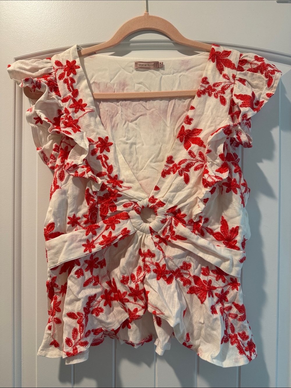 Skylar Rose blouse